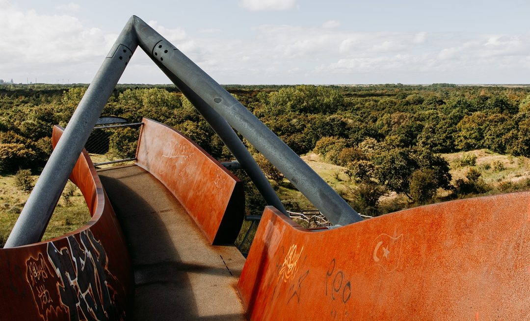 Castricum: Verrassende bestemming aan het Noord-Hollands Duinreservaat