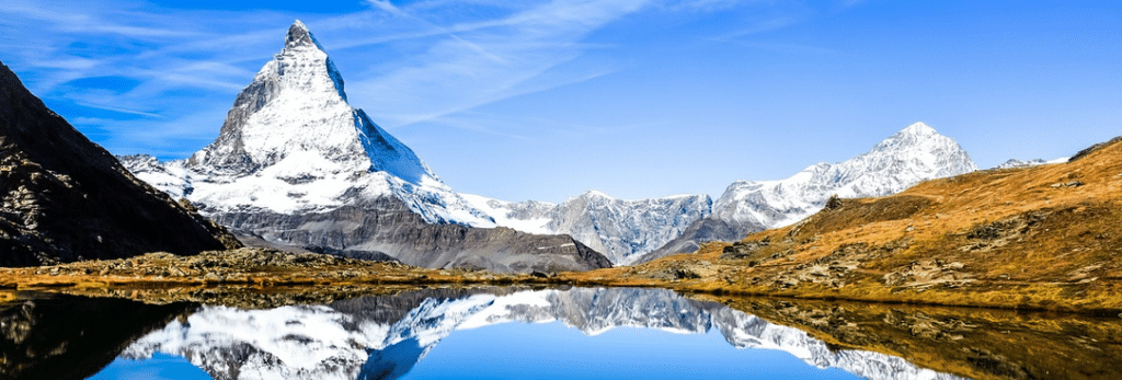 Zermatt Per Trein