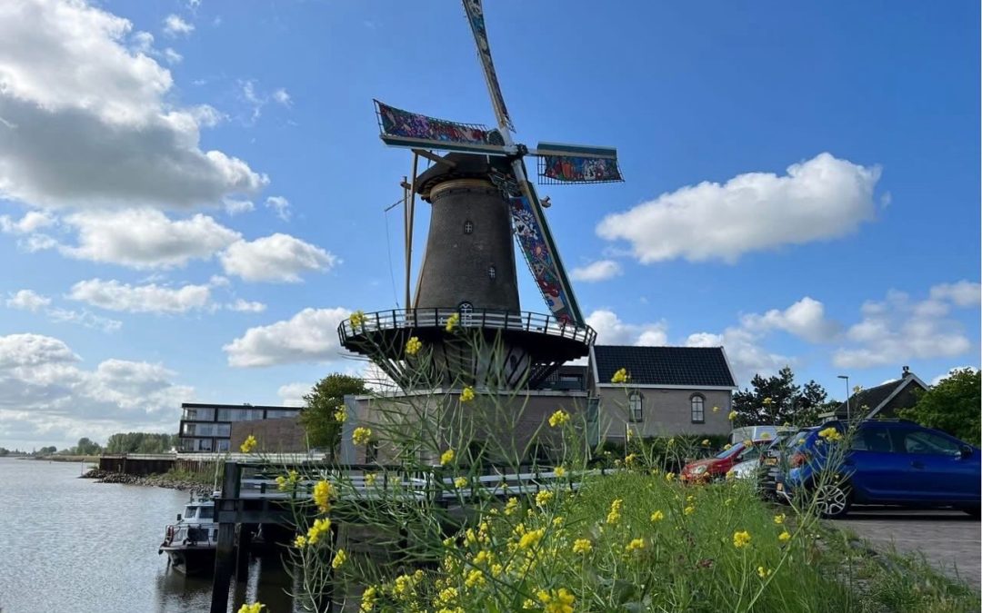 Zuidplas ontdekken per trein: rust, ruimte en zoetwaterparels