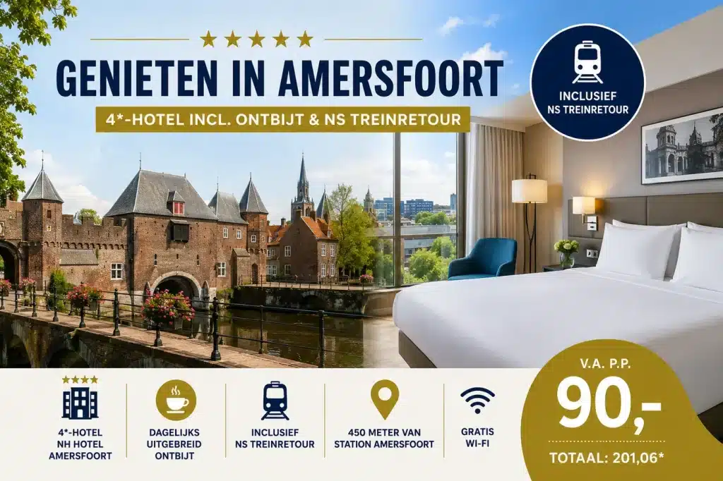 amersfoort aanbieding