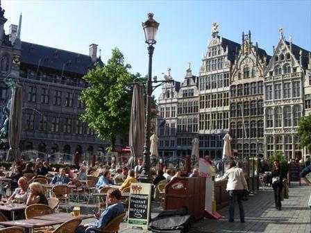 Dagje Antwerpen