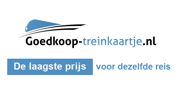 Goedkope treinkaartjes in juli 2019