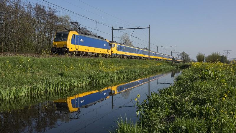 NS test snelle trein tussen Amsterdam en Groningen