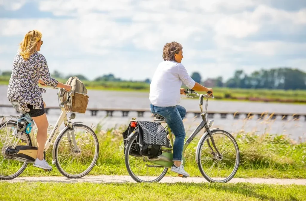 Dagkaart fiets
