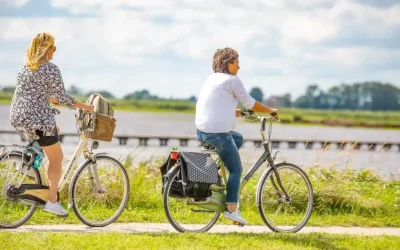 Fiets en Wandelbeurs 2024: entree en trein met korting