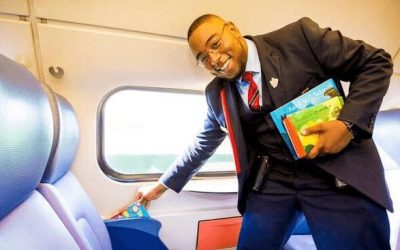 NS Kinderboekenruil van start in 2019