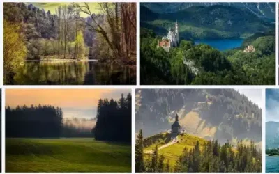 MTB-routes: 10 leuke mountainbike trails in Duitsland