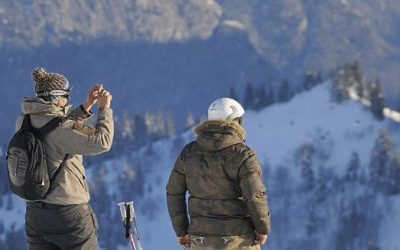 Wintersporten met de trein naar Albertville