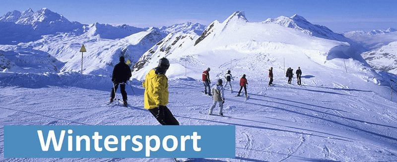DeJongIntra: Trein, Hotel en Wintersport in Oostenrijk