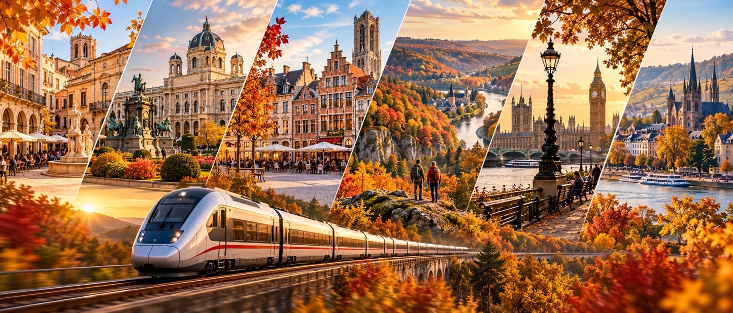 herfst korting NS international