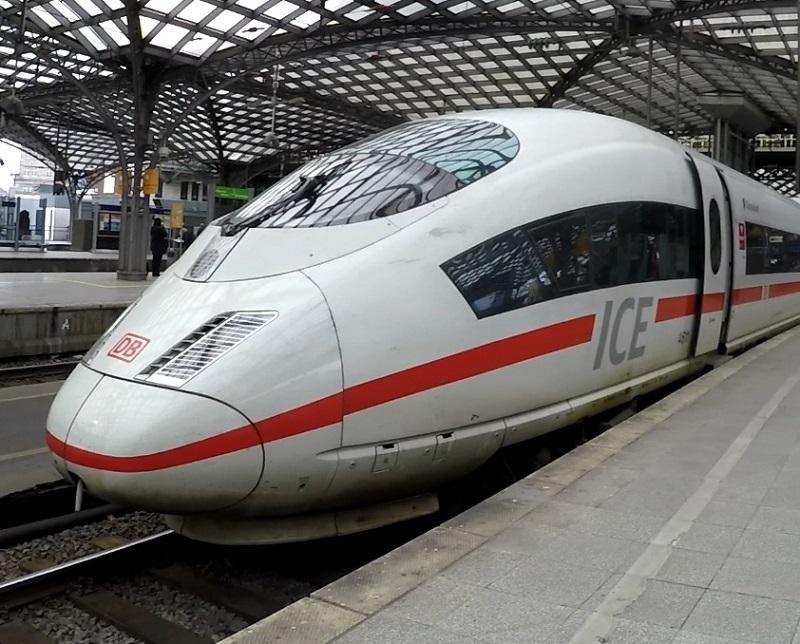 Review: ICE International naar Keulen » Goedkoop-treinkaartje.nl