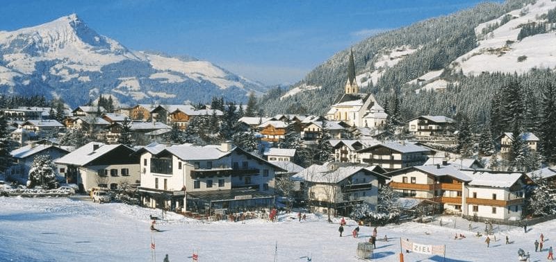 TUI Ski Express: nachttrein naar Kirchberg