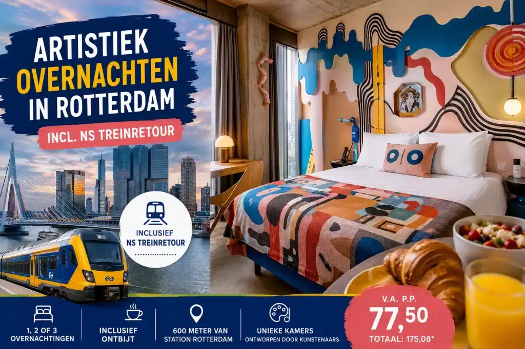 rotterdam aanbieding