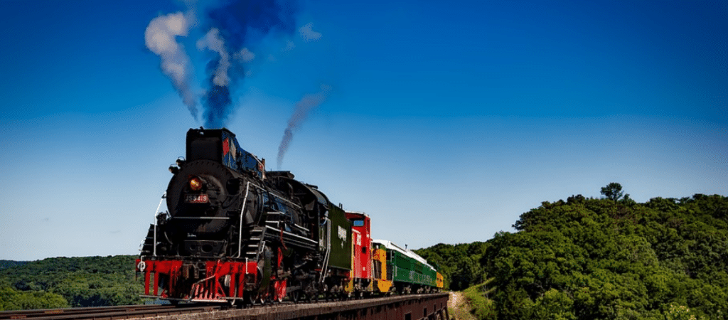 stoom trein veluwe korting