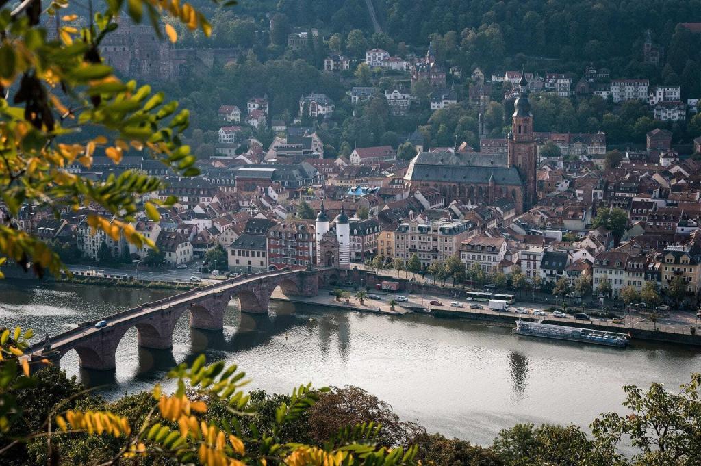 Treinticket Heidelberg