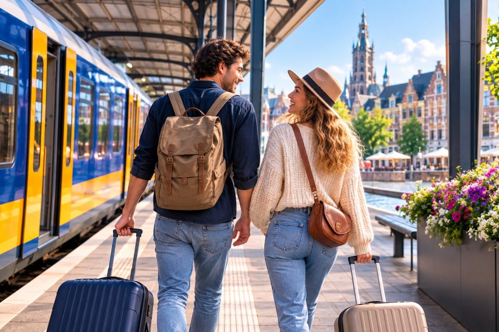 trein hotel korting 4