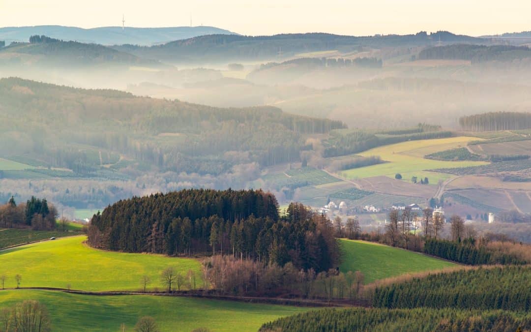 Trein naar Sauerland