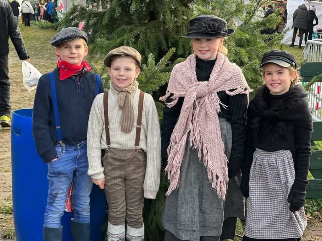 Winterfair boeorderijmuseum winterdagen